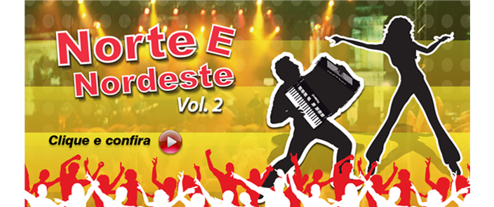 Ritmos Samba & Pagode