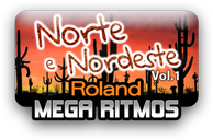 Ritmos Norte e Nordeste
