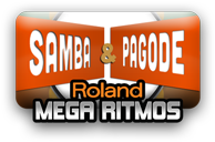 Ritmos Samba e Pagode