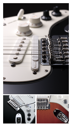 Roland V-Guitar - G-5 - VG Stratocaster