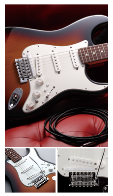 Roland V-Guitar - G-5 - VG Stratocaster